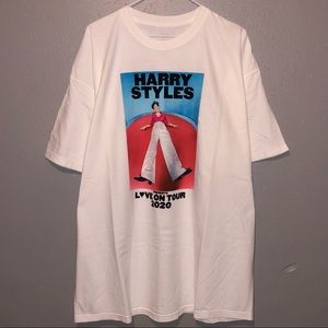 Harry Styles 2020 Love on Tour Europe Tee